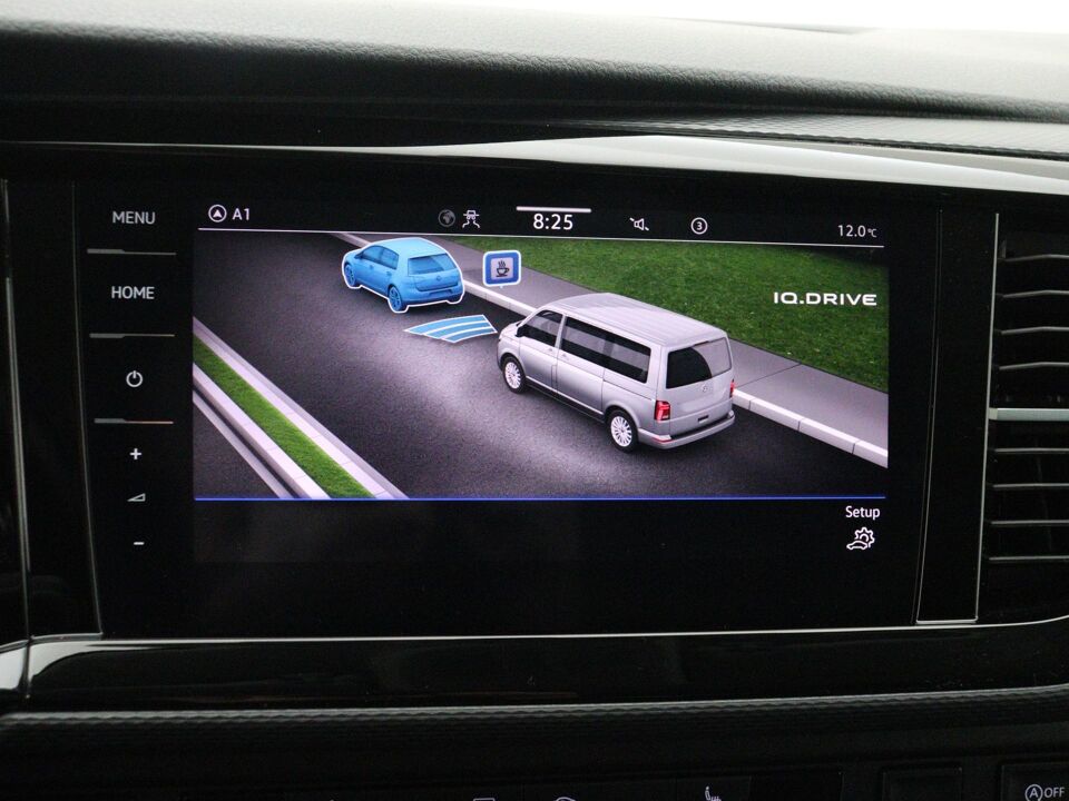 VW-Bedrijfswagens Transporter 2.0 TDI 200 PK DSG L2H1 31 DC 4Motion