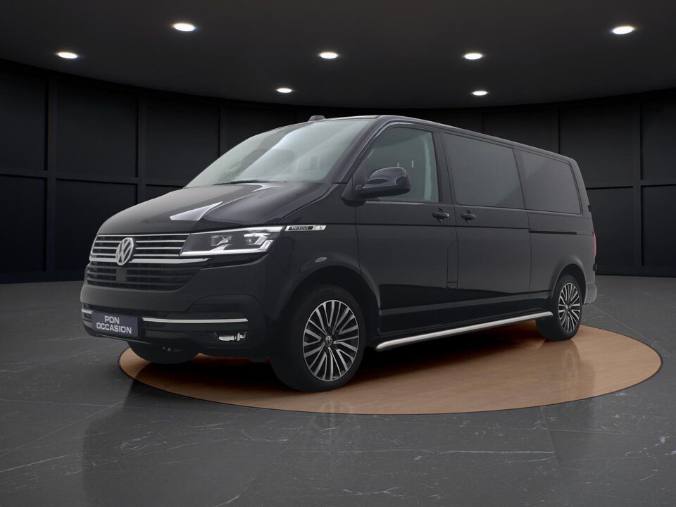 VW-Bedrijfswagens Transporter 2.0 TDI 200 PK DSG L2H1 31 DC 4Motion