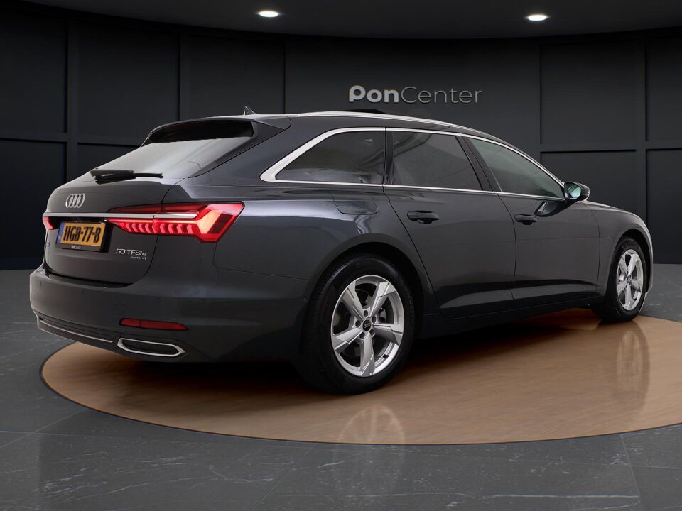 Audi A6 Avant 50 TFSI e 299 PK Quattro Advanced Edition