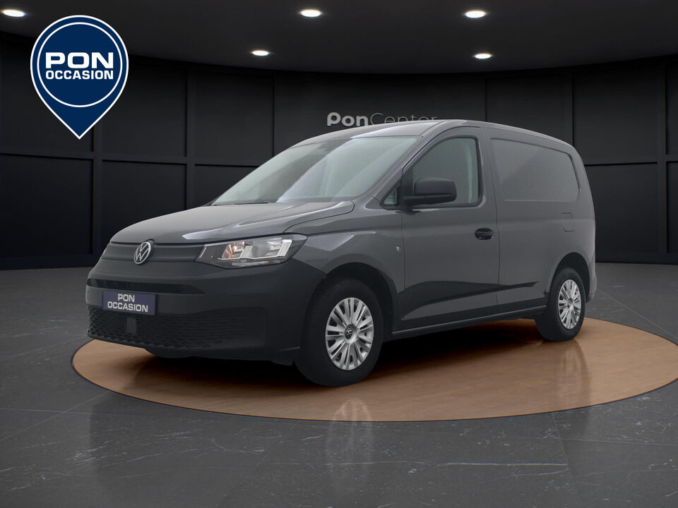VW-Bedrijfswagens Caddy Cargo 2.0 TDI 75 PK Comfort