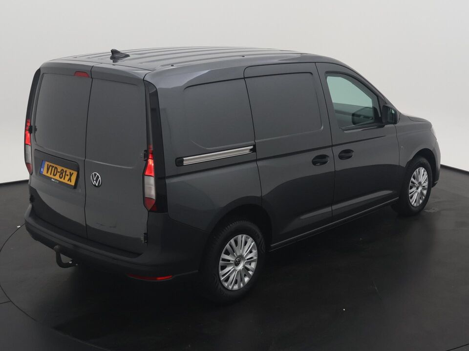 VW-Bedrijfswagens Caddy Cargo 2.0 TDI 75 PK Comfort