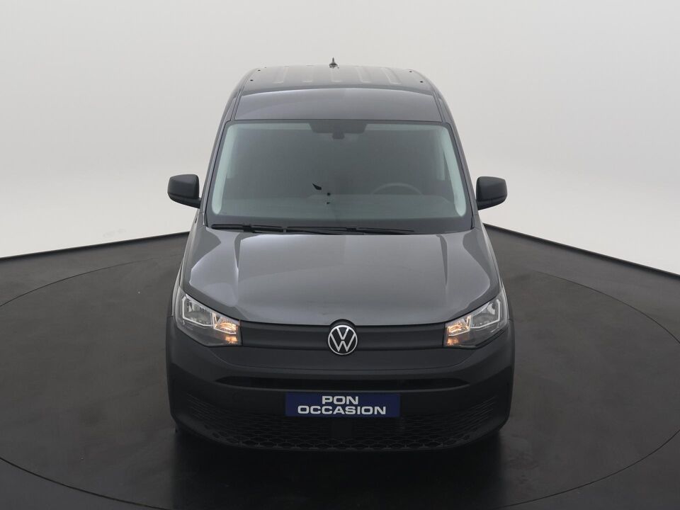 VW-Bedrijfswagens Caddy Cargo 2.0 TDI 75 PK Comfort