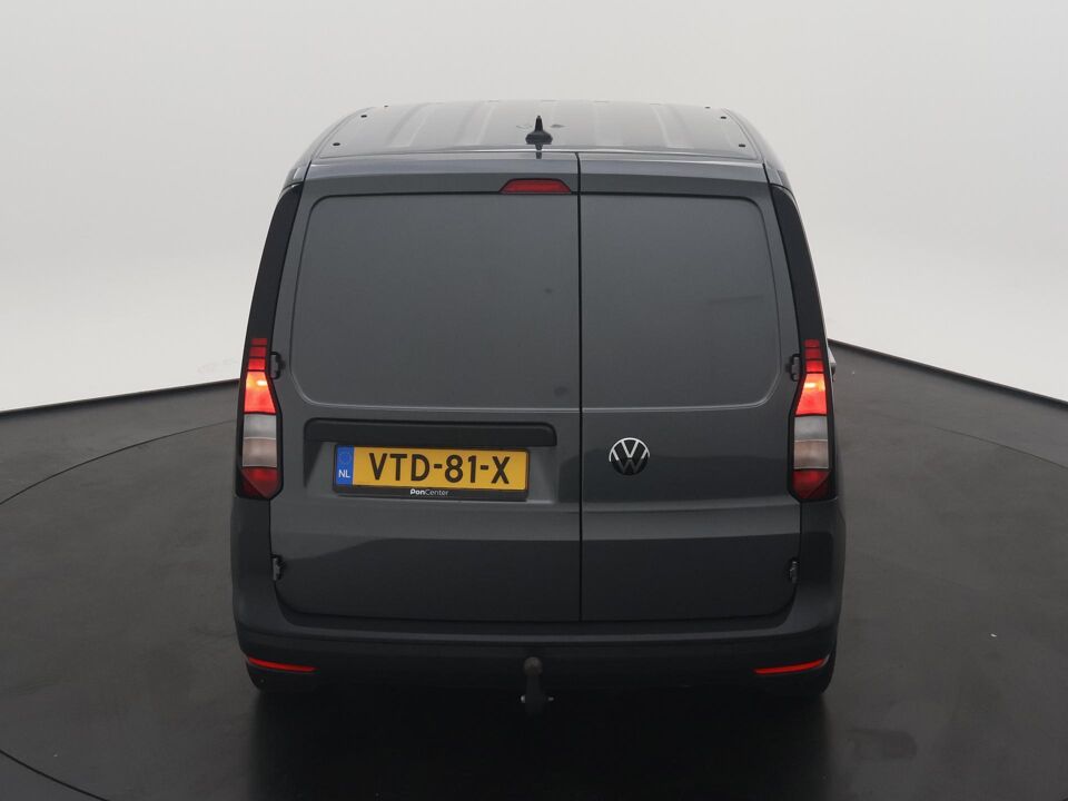 VW-Bedrijfswagens Caddy Cargo 2.0 TDI 75 PK Comfort