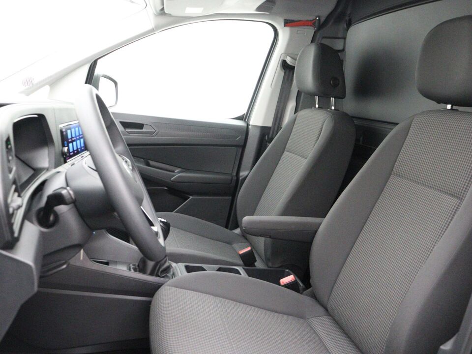 VW-Bedrijfswagens Caddy Cargo 2.0 TDI 75 PK Comfort