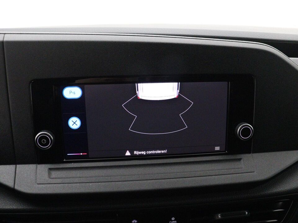 VW-Bedrijfswagens Caddy Cargo 2.0 TDI 75 PK Comfort