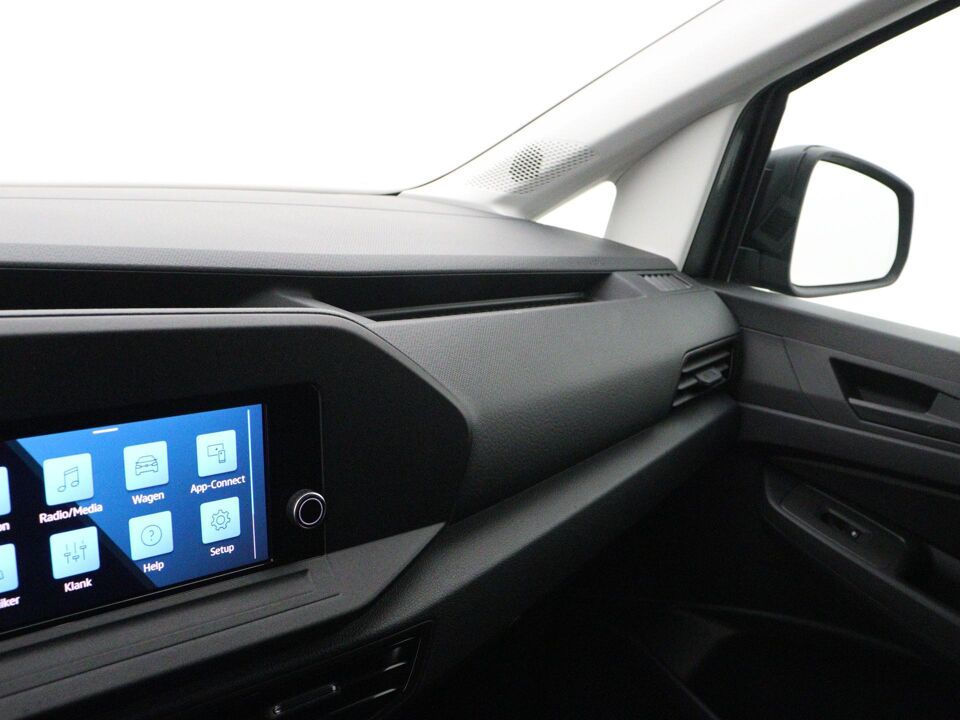 VW-Bedrijfswagens Caddy Cargo 2.0 TDI 75 PK Comfort