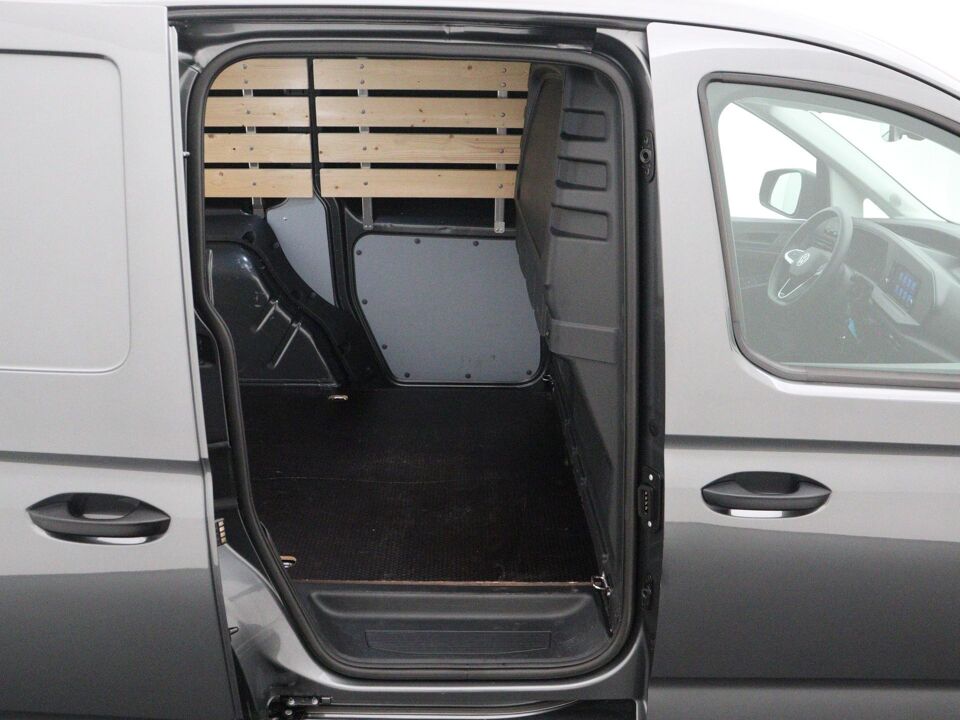 VW-Bedrijfswagens Caddy Cargo 2.0 TDI 75 PK Comfort