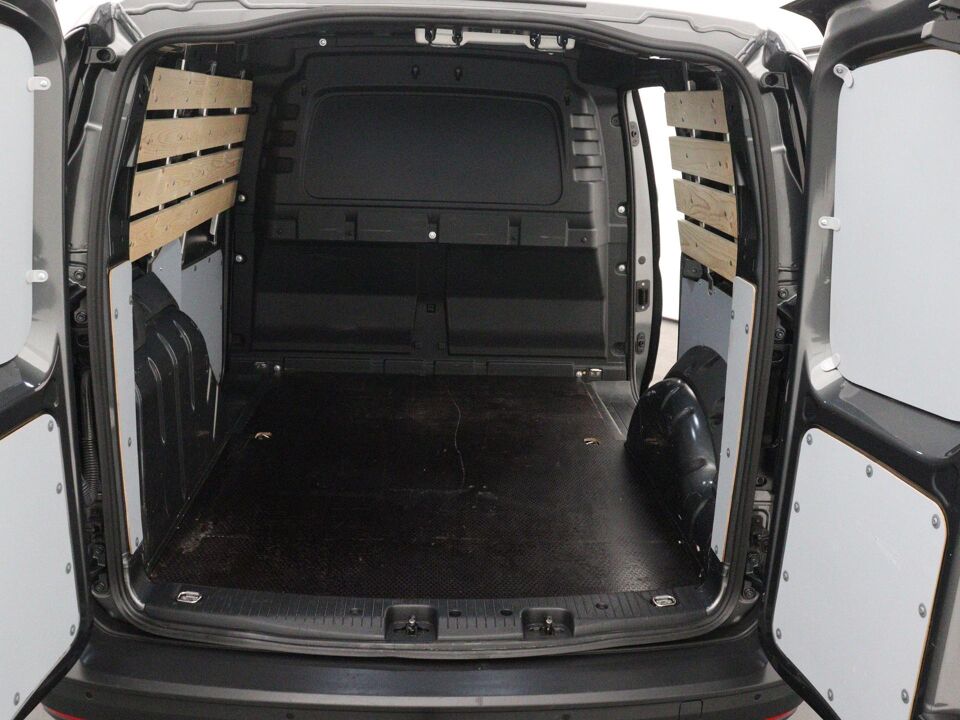 VW-Bedrijfswagens Caddy Cargo 2.0 TDI 75 PK Comfort