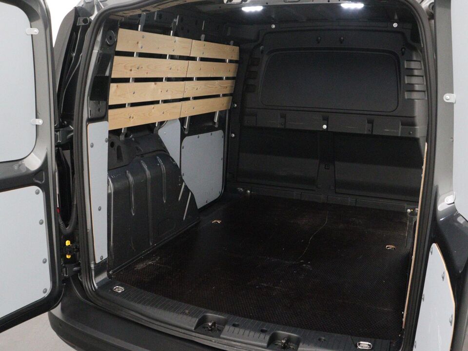 VW-Bedrijfswagens Caddy Cargo 2.0 TDI 75 PK Comfort