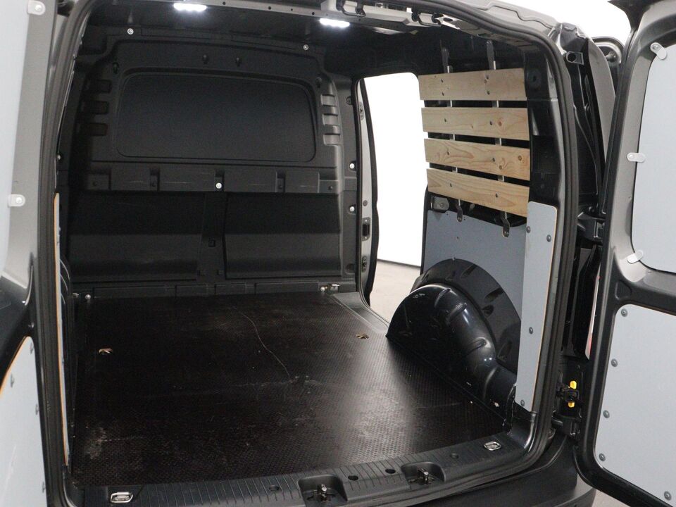 VW-Bedrijfswagens Caddy Cargo 2.0 TDI 75 PK Comfort