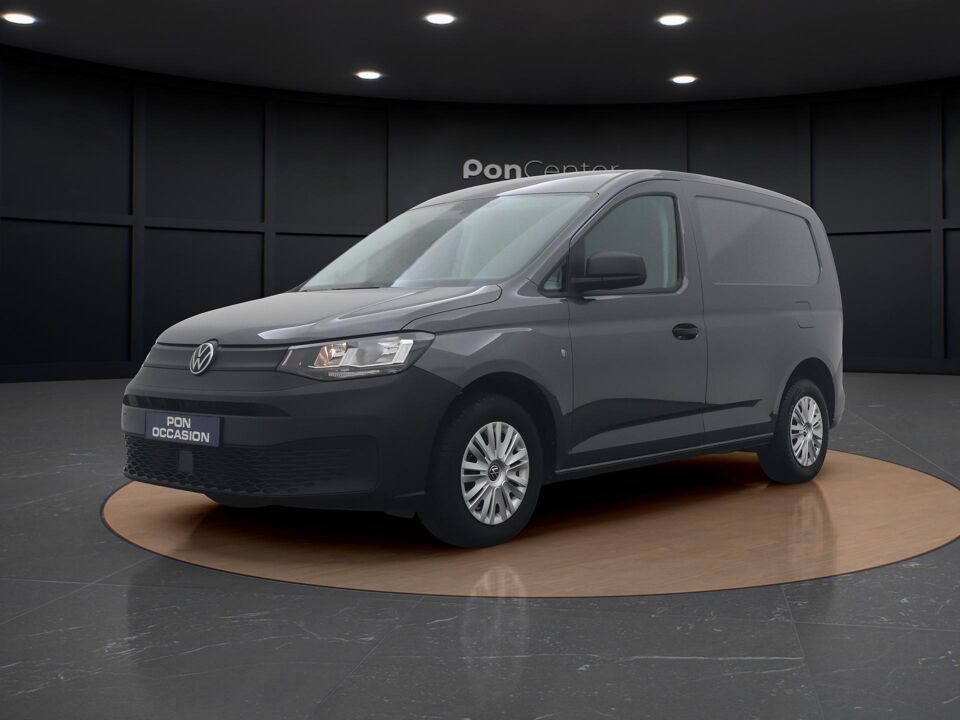 VW-Bedrijfswagens Caddy Cargo 2.0 TDI 75 PK Comfort