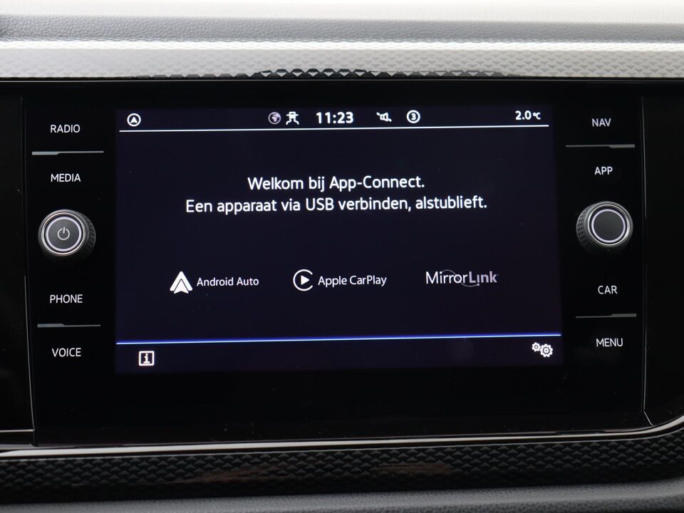 Volkswagen Taigo 1.0 TSI 110 PK Life