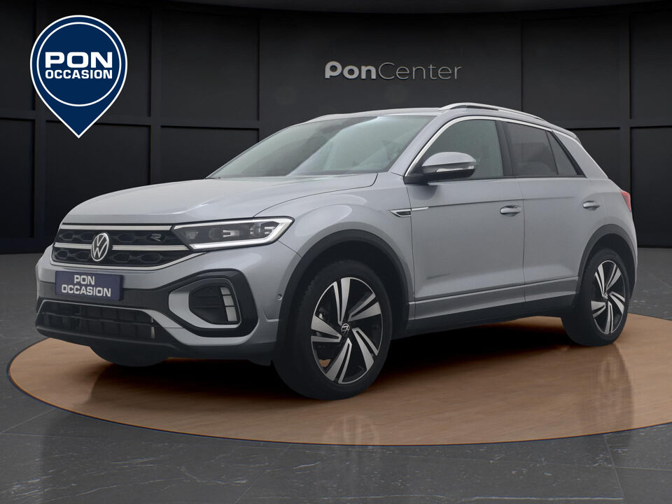 Volkswagen T-Roc 1.5 TSI R-Line