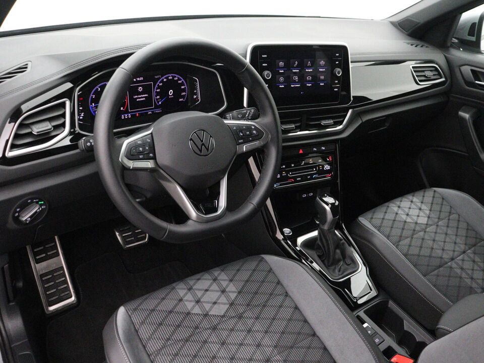 Volkswagen T-Roc 1.5 TSI R-Line