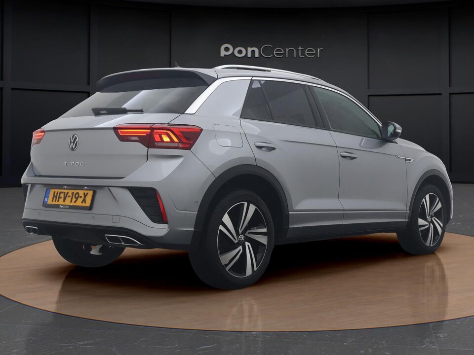 Volkswagen T-Roc 1.5 TSI R-Line
