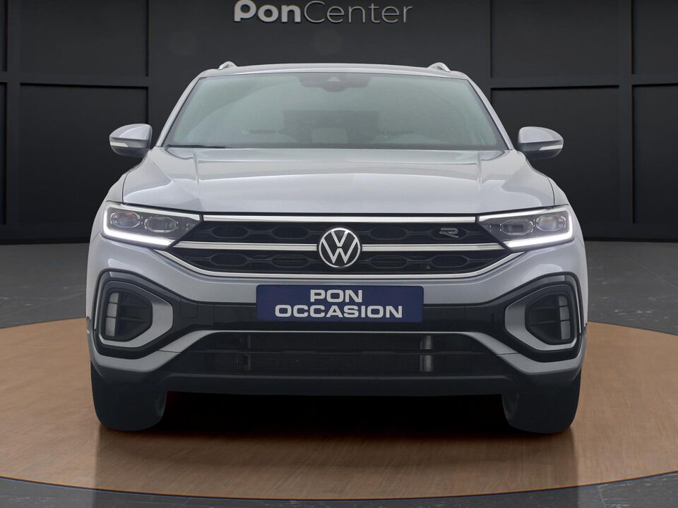 Volkswagen T-Roc 1.5 TSI R-Line