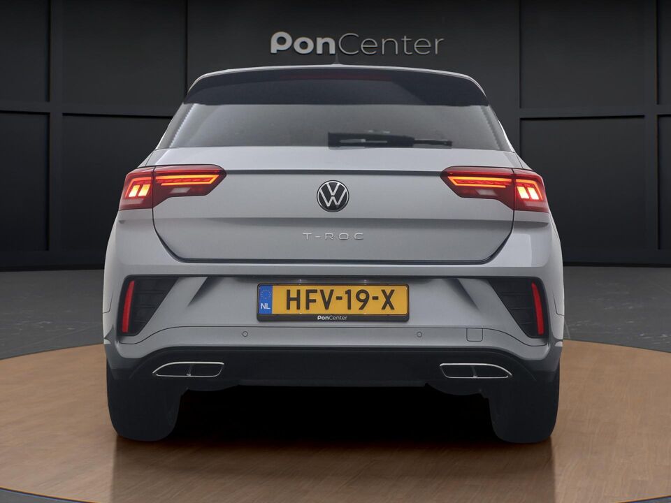 Volkswagen T-Roc 1.5 TSI R-Line