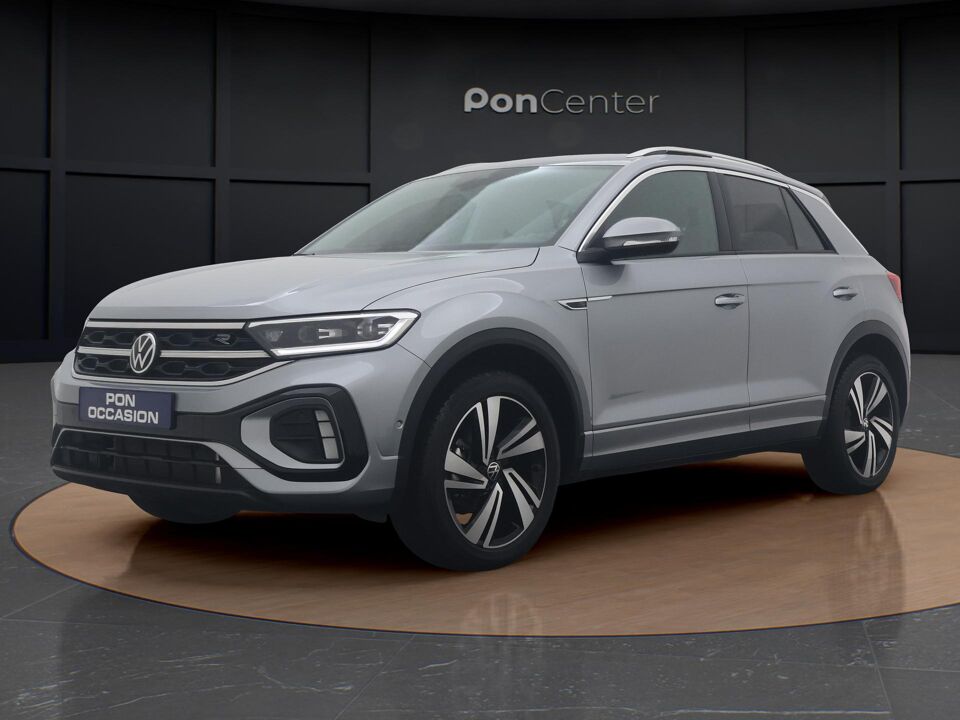 Volkswagen T-Roc 1.5 TSI R-Line
