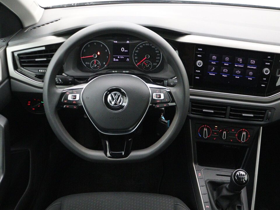 Volkswagen Polo 1.0 TSI Comfortline