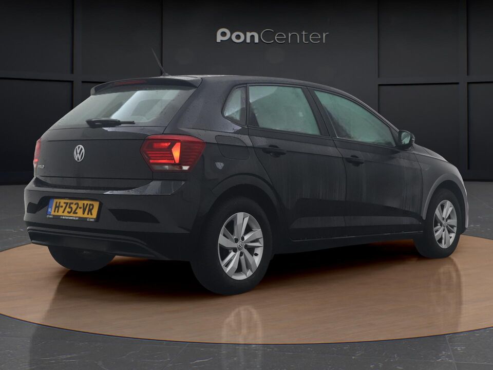 Volkswagen Polo 1.0 TSI Comfortline