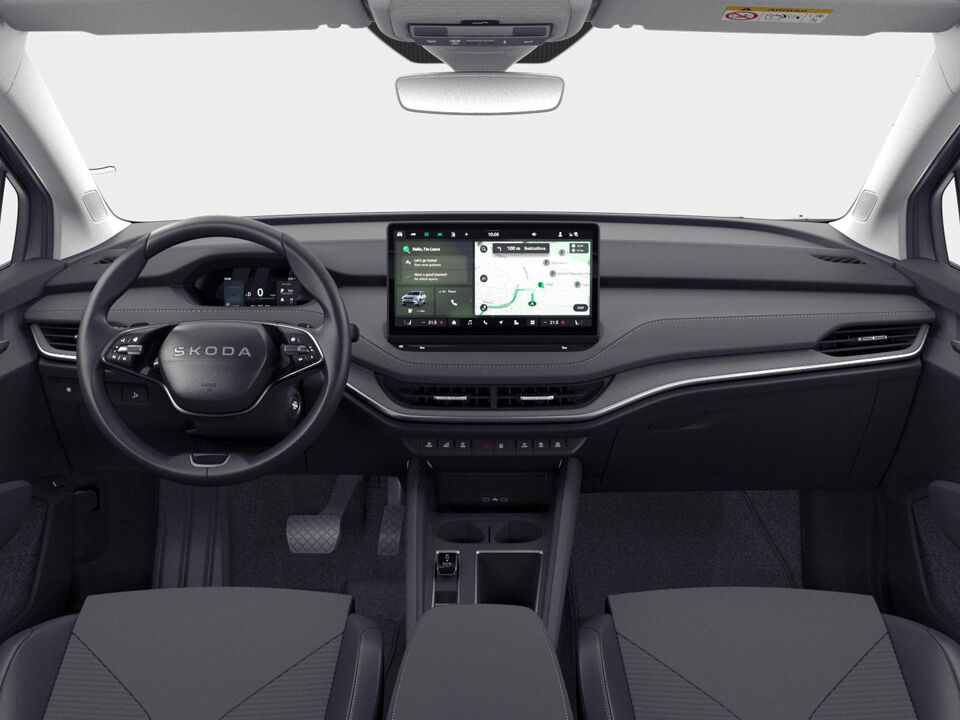 Škoda Enyaq iV Selection 150 kW / 204 PK