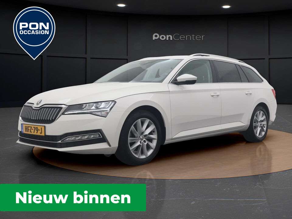 Škoda Superb Combi 1.4 TSI iV Business Edition Plus