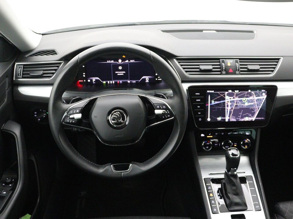 Škoda Superb Combi 1.4 TSI iV Business Edition Plus