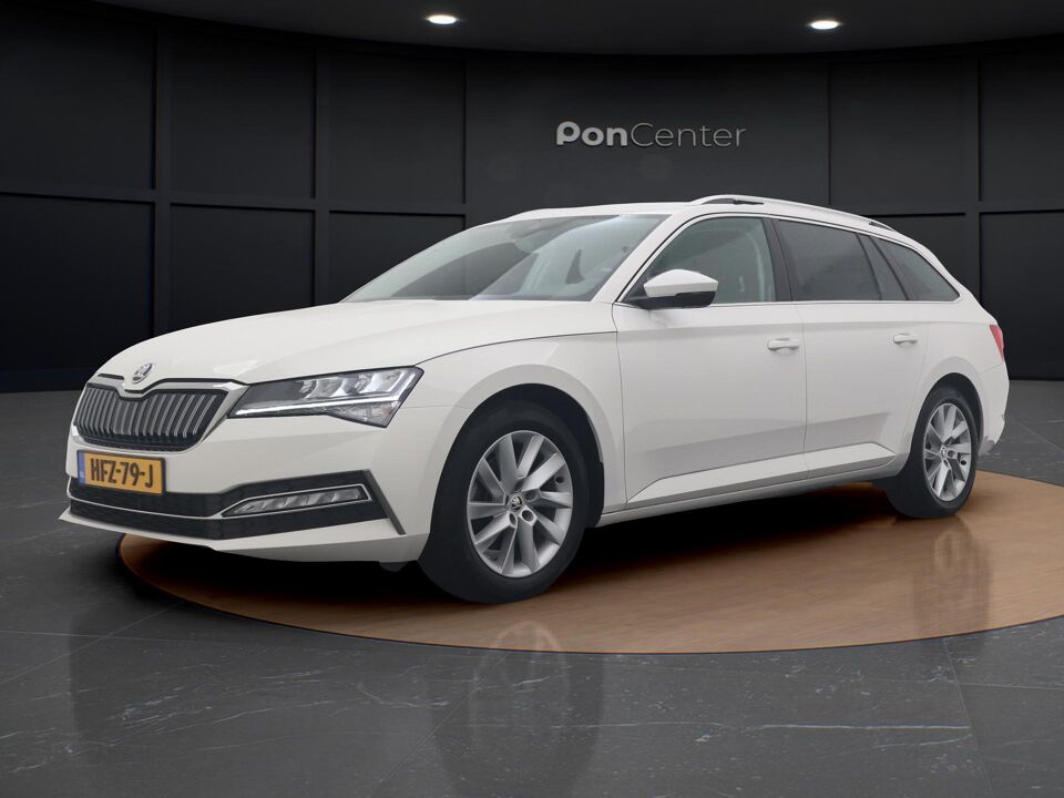 Škoda Superb Combi 1.4 TSI iV Business Edition Plus