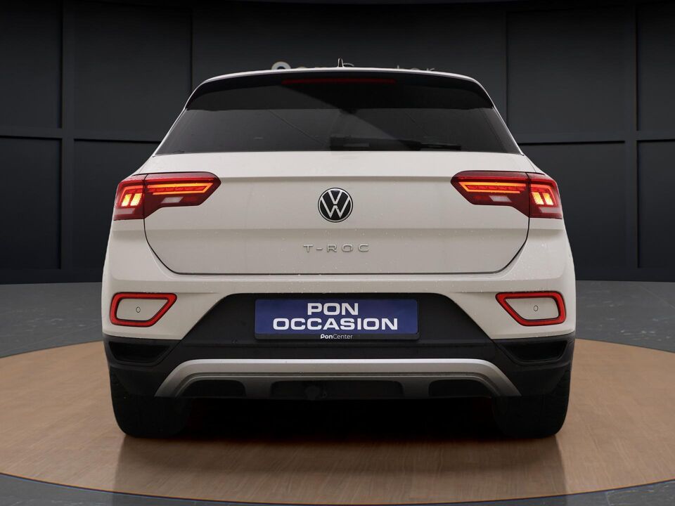 Volkswagen T-Roc 1.5 TSI Life