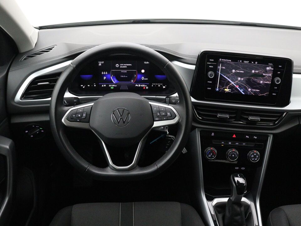 Volkswagen T-Roc 1.5 TSI Life