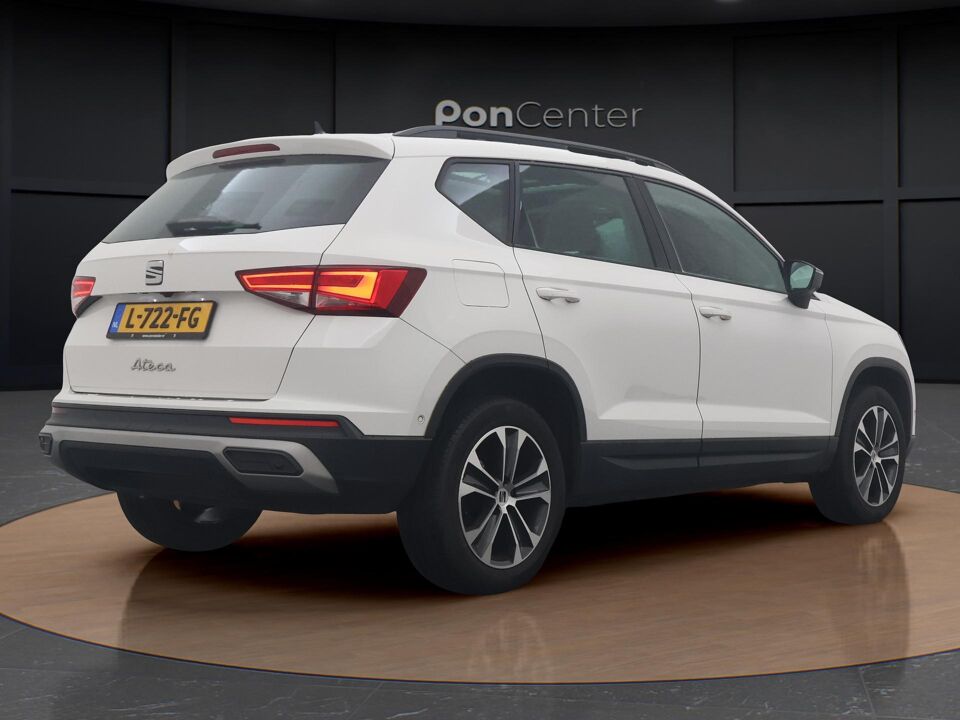 SEAT Ateca 1.5 TSI Style Business Intense