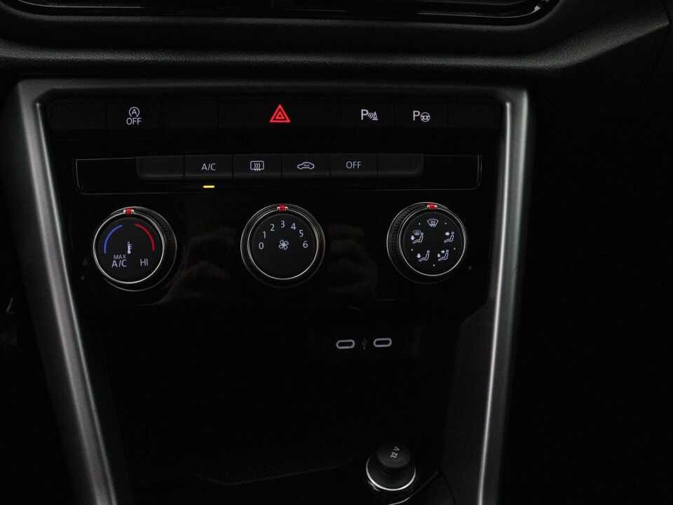 Volkswagen T-Roc 1.5 TSI Life
