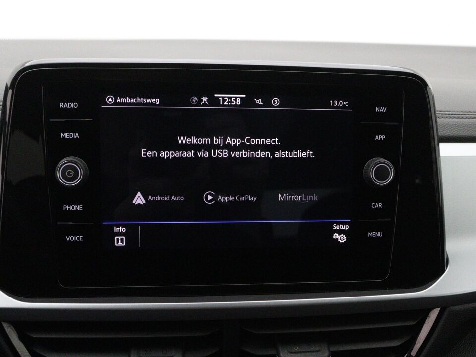 Volkswagen T-Roc 1.5 TSI Life