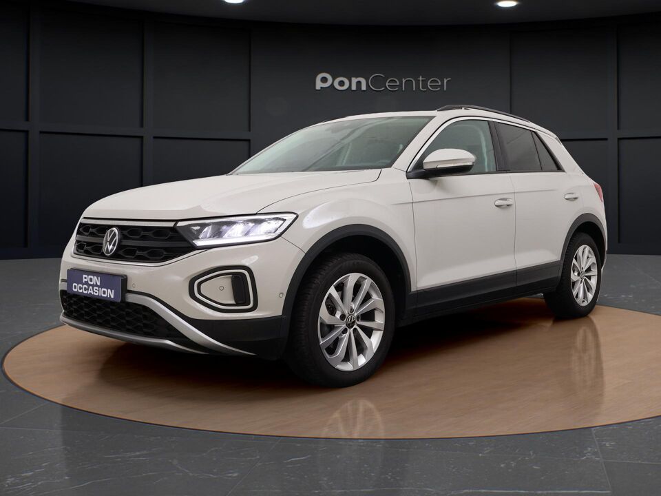 Volkswagen T-Roc 1.5 TSI Life