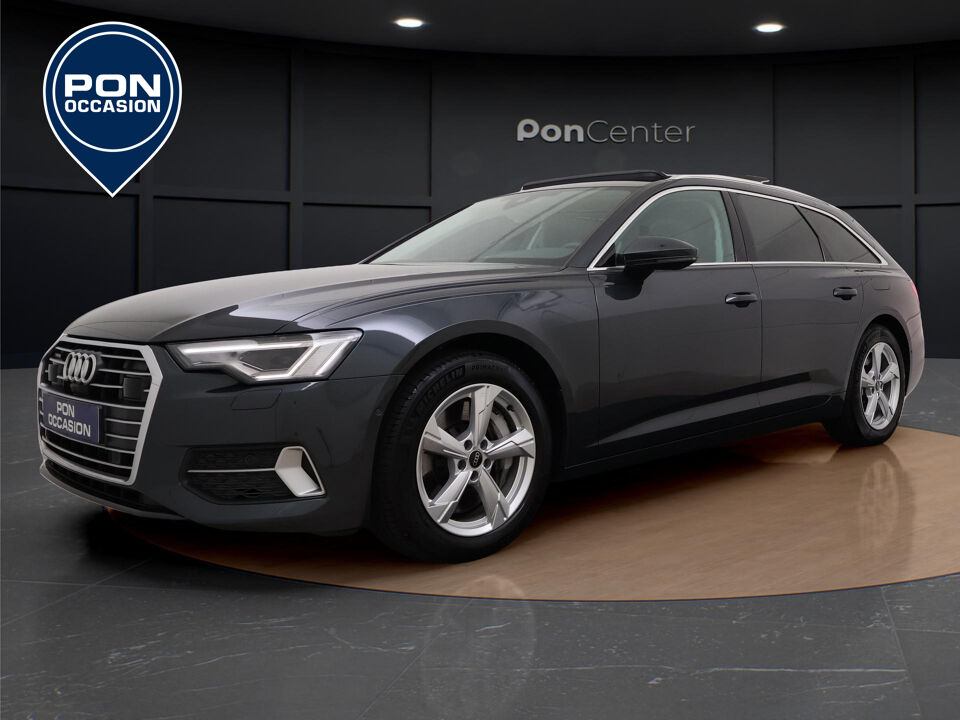 Audi A6 Avant 50 TFSI e 299 PK Quattro Advanced Edition