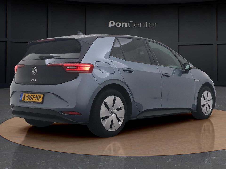 Volkswagen ID.3 Business 58 kWh