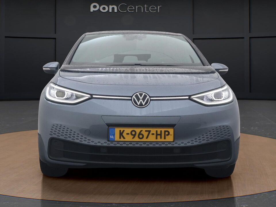 Volkswagen ID.3 Business 58 kWh