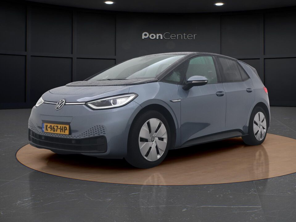 Volkswagen ID.3 Business 58 kWh