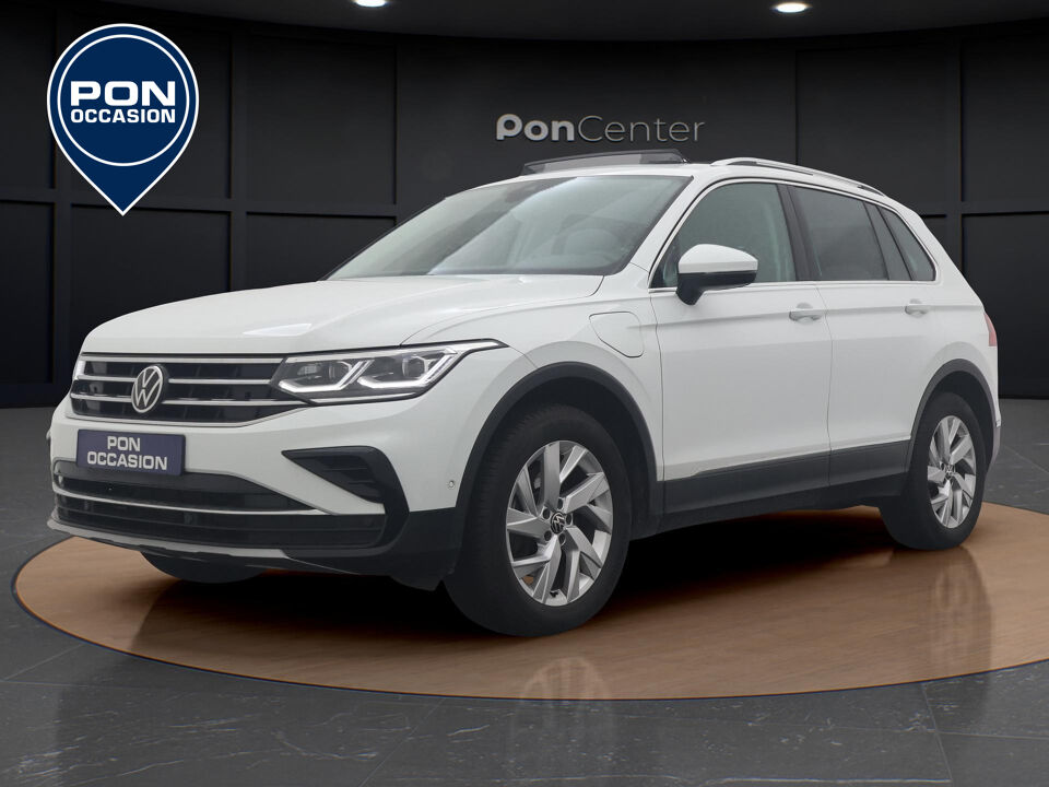 Volkswagen Tiguan 1.4 TSI eHybrid Elegance