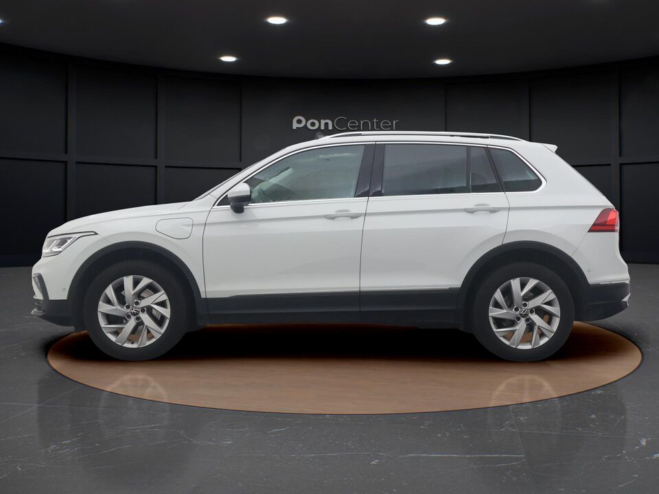 Volkswagen Tiguan 1.4 TSI eHybrid Elegance