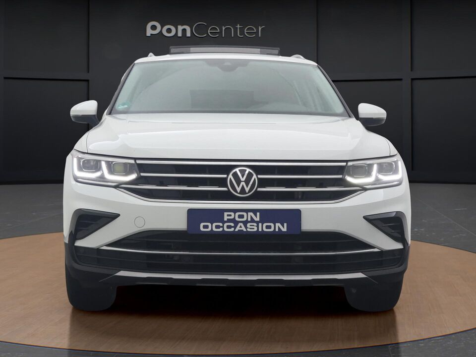 Volkswagen Tiguan 1.4 TSI eHybrid Elegance