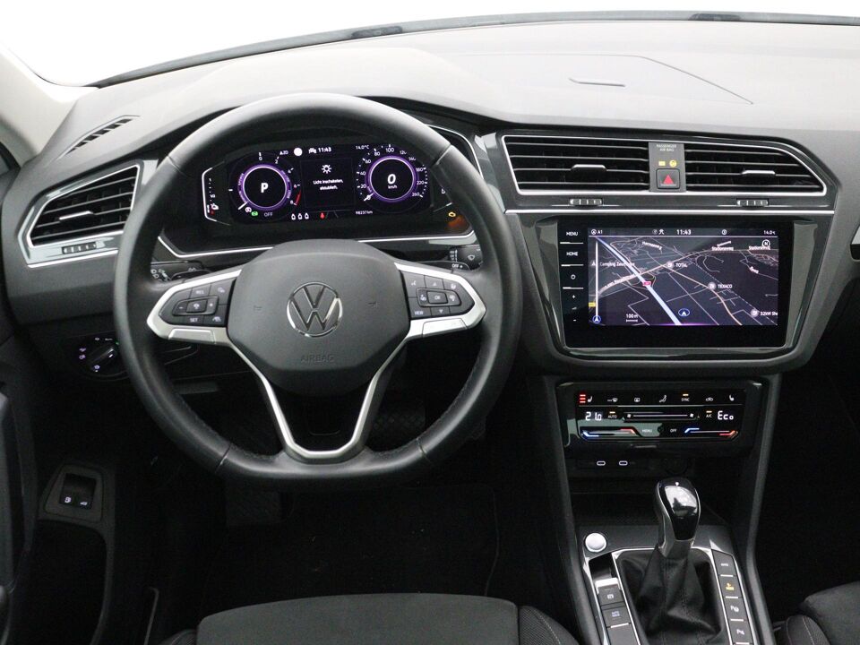 Volkswagen Tiguan 1.4 TSI eHybrid Elegance