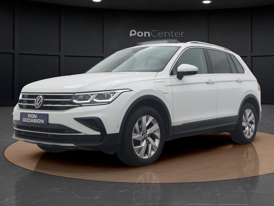 Volkswagen Tiguan 1.4 TSI eHybrid Elegance