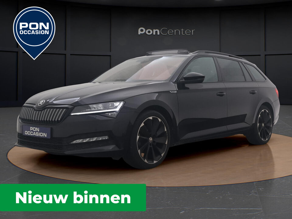 Škoda Superb Combi 1.4 TSI iV Sportline Business