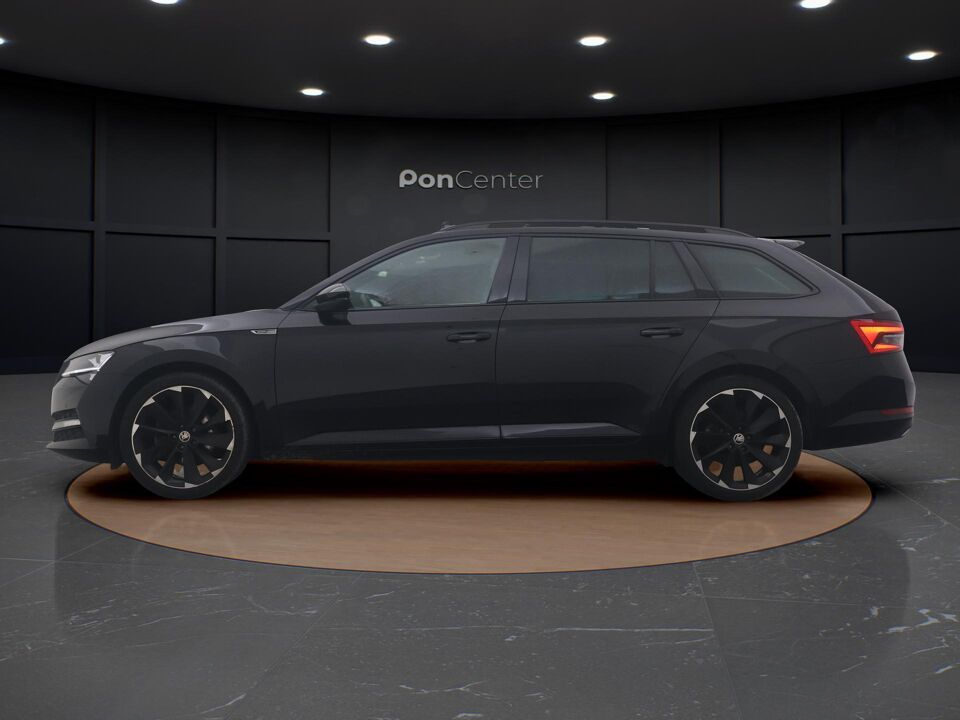 Škoda Superb Combi 1.4 TSI iV Sportline Business