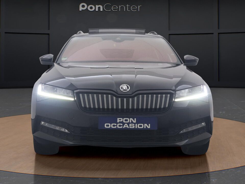 Škoda Superb Combi 1.4 TSI iV Sportline Business