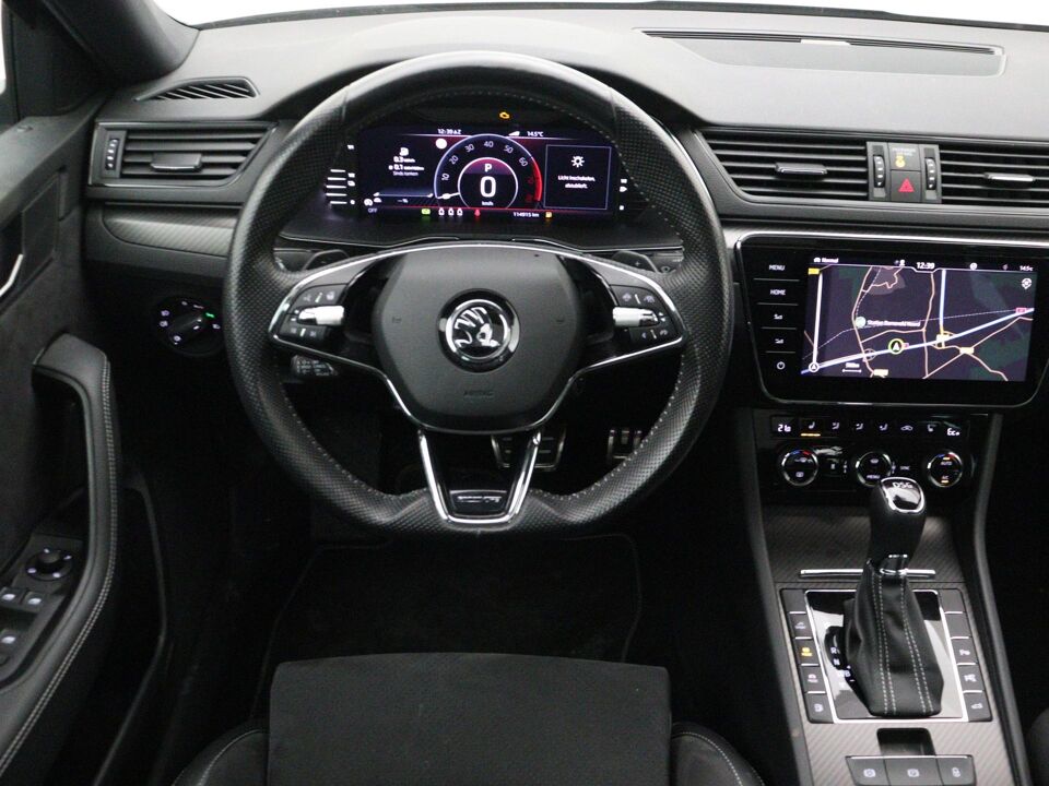 Škoda Superb Combi 1.4 TSI iV Sportline Business