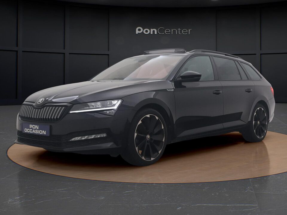 Škoda Superb Combi 1.4 TSI iV Sportline Business