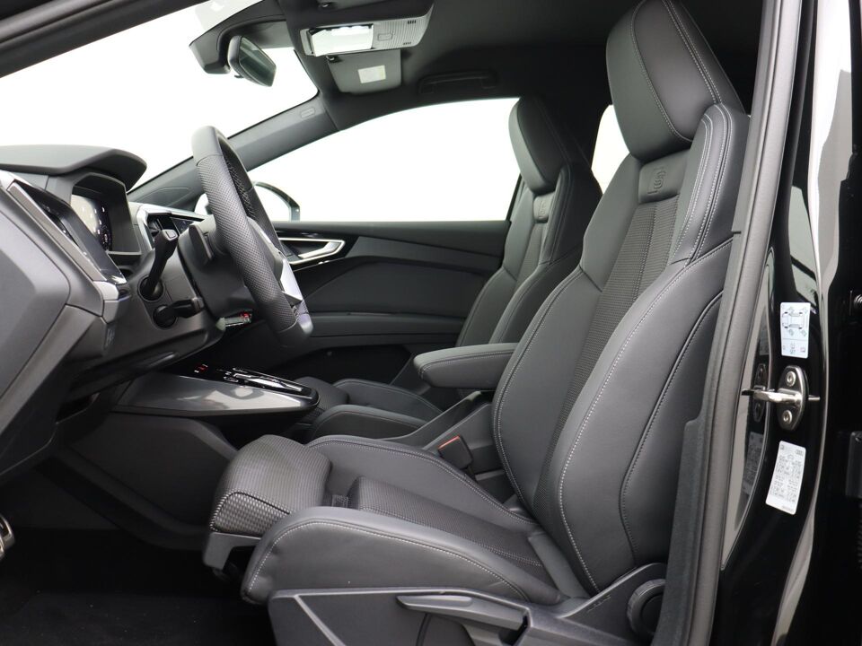 Audi Q4 Sportback e-tron S edition e-tron 45 210kW/286pk 82Kwh