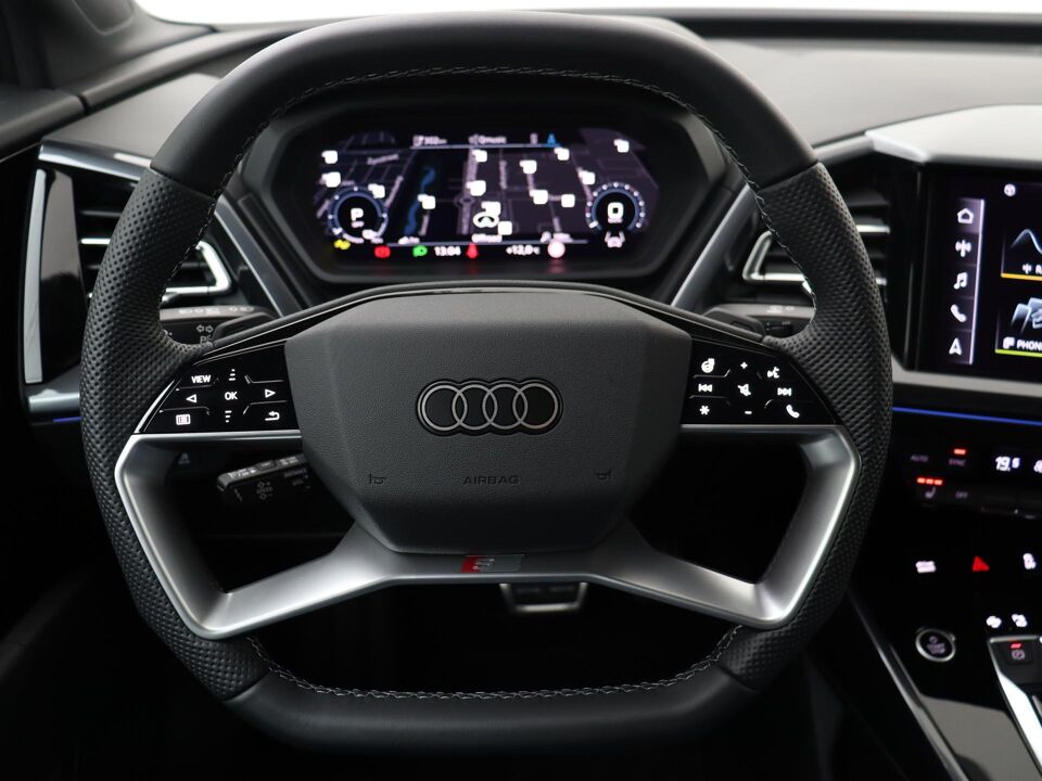 Audi Q4 Sportback e-tron S edition e-tron 45 210kW/286pk 82Kwh